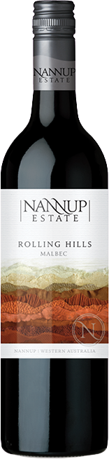 Nannup Estate Rolling Hills Malbec 2021 Blackwood Valley